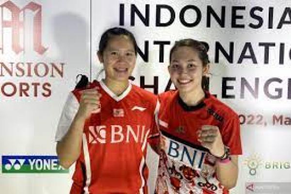 Lanny/Ribka Sukses Juarai Swiss Open 2024