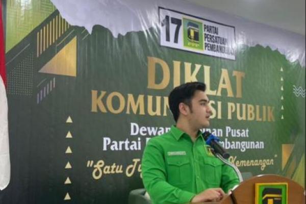 Generasi Z PPP Sayangkan Hasil Pemilu 2024