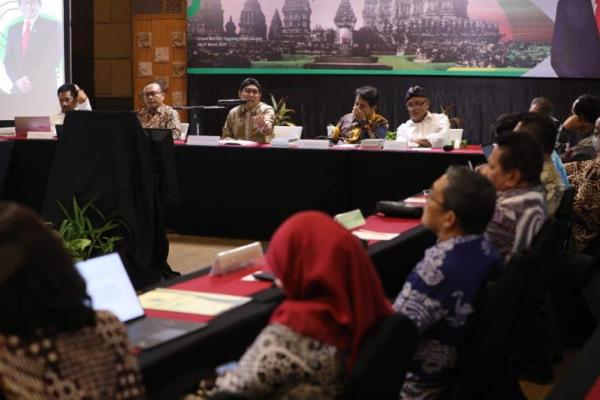 Mendes PDTT: Prosedur Pengelolaan Dana Desa Perlu Aturan Lebih Baku