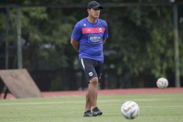 Alfredo Vera Optimis Bisa Cepat Menyatu dengan Tim